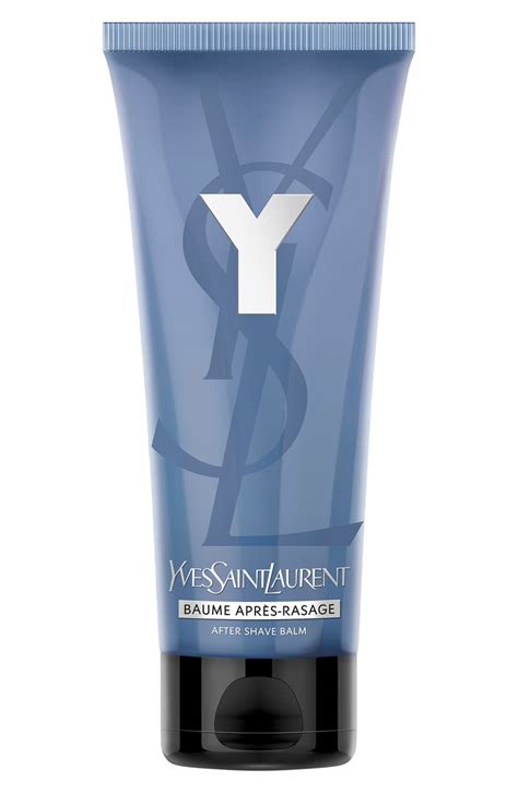 y aftershave balm